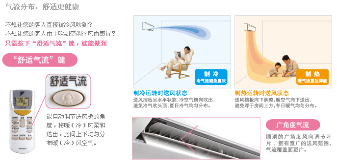 更加舒适