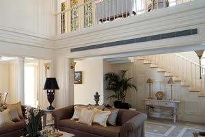 客厅安装效果图(4)